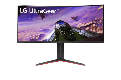 Monitor LG 34GP63A-B UltraWide 34 pulgadas 3440x1440 píxeles QHD LED Negro