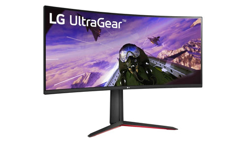 Monitor LG 34GP63A-B UltraWide 34 pulgadas 3440x1440 píxeles QHD LED Negro