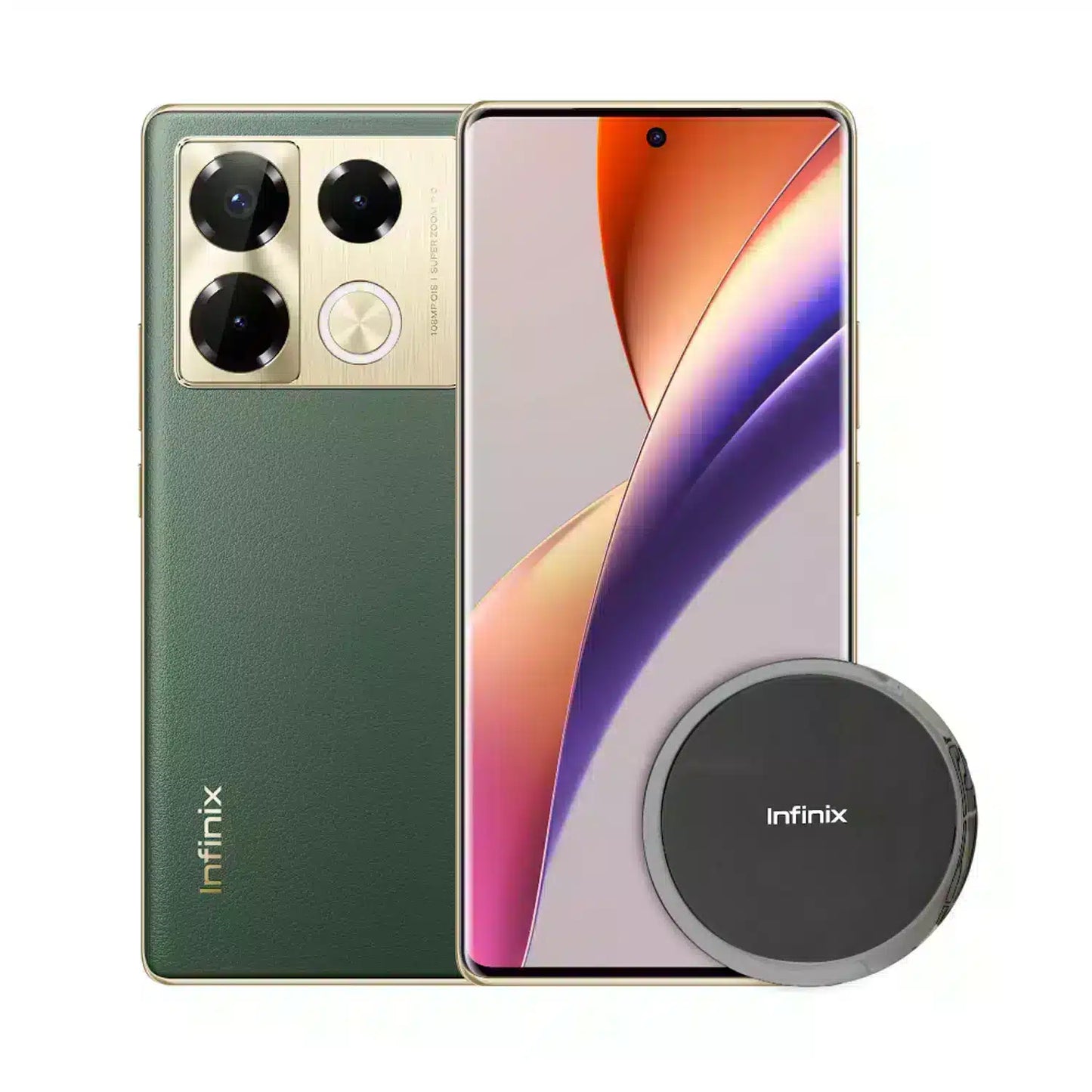 Infinix Note 40 Pro 256GB/8