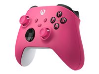 Microsoft Xbox Mando Inalámbrico - Mando de videojuegos - Rosa intenso