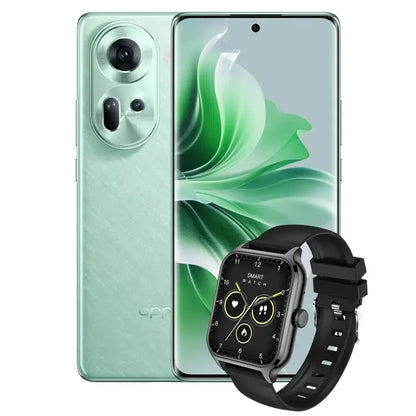 OPPO Reno11 5G + Smartwatch