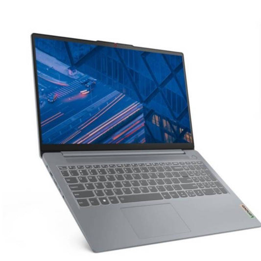 Portátil LENOVO SLIM 3 15IAH8 INTEL CORE I5 12450H 8GB LPDDR5 512GB SSD 15,6" TOUCH