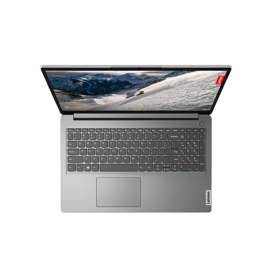 Portatil LENOVO IdeaPad 1 15AMN7 Ryzen 3 7320U SSD 256GB 16GB 15.6" FHD Gris