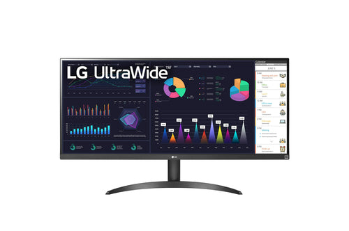 Monitor LG 34WQ500-B UltraWide 34 pulgadas Full HD 2560x1080 Pixeles LED Negro