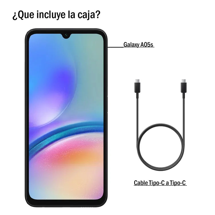 Smartphone Galaxy A05s