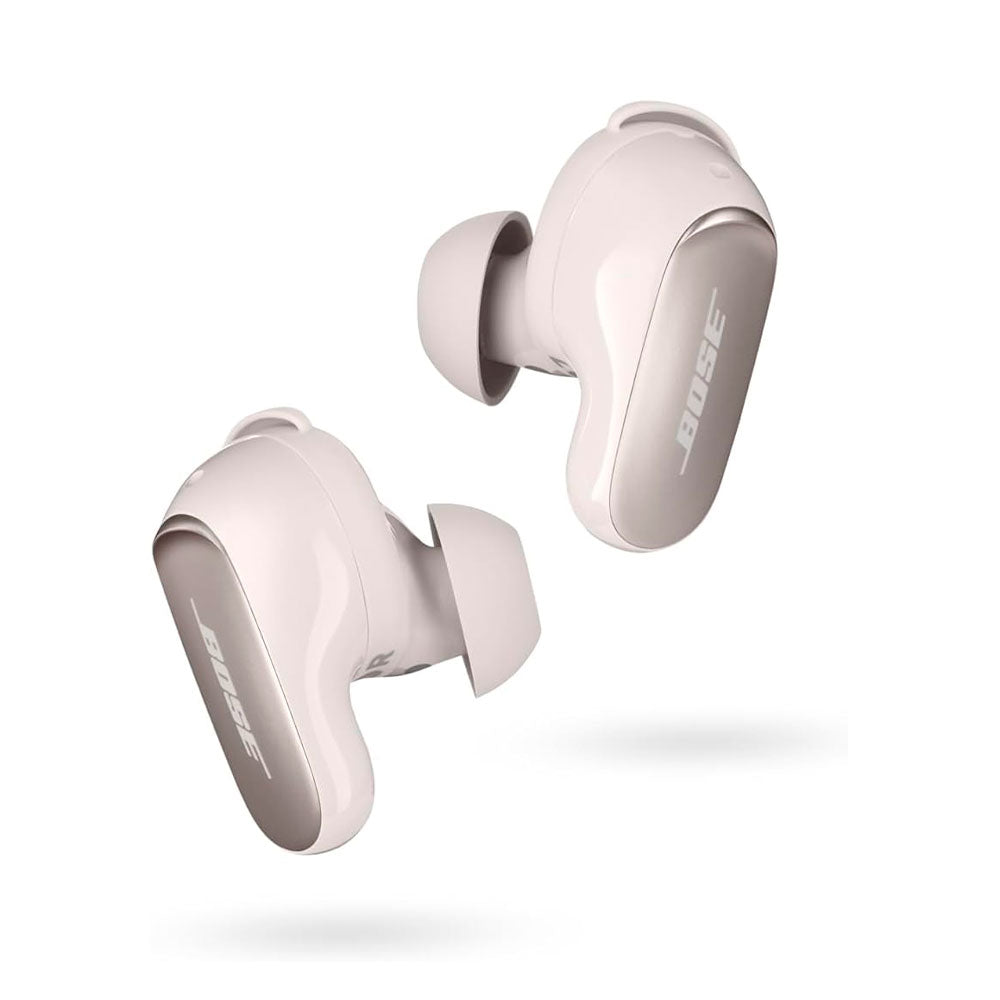 Auriculares Bose QuietComfort Ultra Earbuds - White Smoke