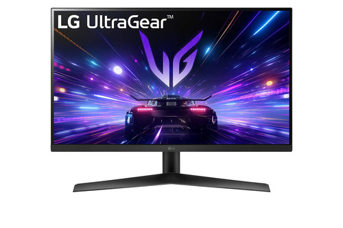 Monitor LG 27GS60F-B de 27 pulgadas Full HD 1920x1080 Pixeles Negro