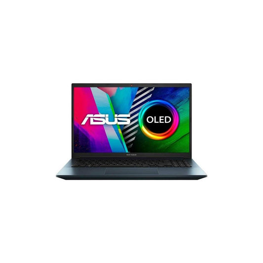 Portátil Asus M3500QA-L1224 AMD Ryzen 7 5800H 15.6’’ FHD OLED RAM 16GB ROM 512 SSD Quiet Blue