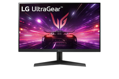 Monitor LG 24GS60F de 24 pulgadas Full HD 1920x1080 Pixeles LCD Negro