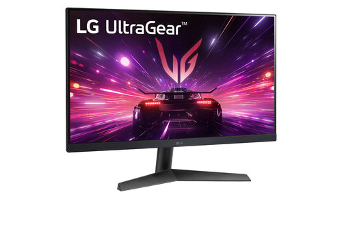 Monitor LG 24GS60F de 24 pulgadas Full HD 1920x1080 Pixeles LCD Negro