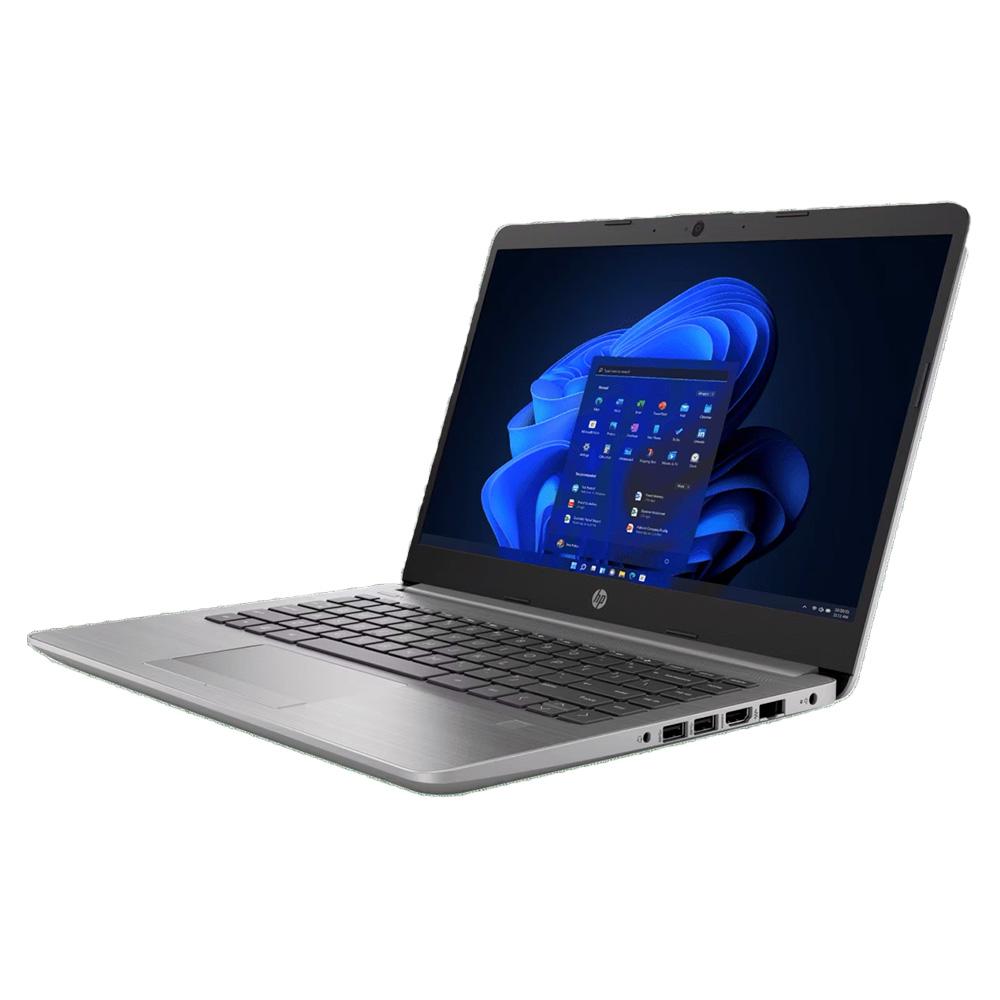 Portátil HP 240G9 i5-1235U 14 8GB/512 PC Intel i5-1235U, 14.0 HD AG LED SVA, UMA, Webcam, 8GB DDR4, 512GB SSD, ax+BT, 3C Batt, FPR, W11 Pro64, 1yr Wrty, HP Prelude Backpack 15.6, 125 Wired Mouse