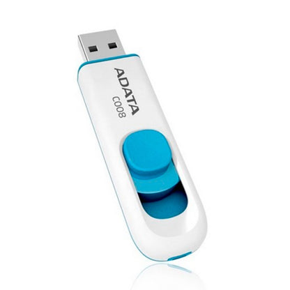 Memoria Usb Adata C008 2.0 Retractil