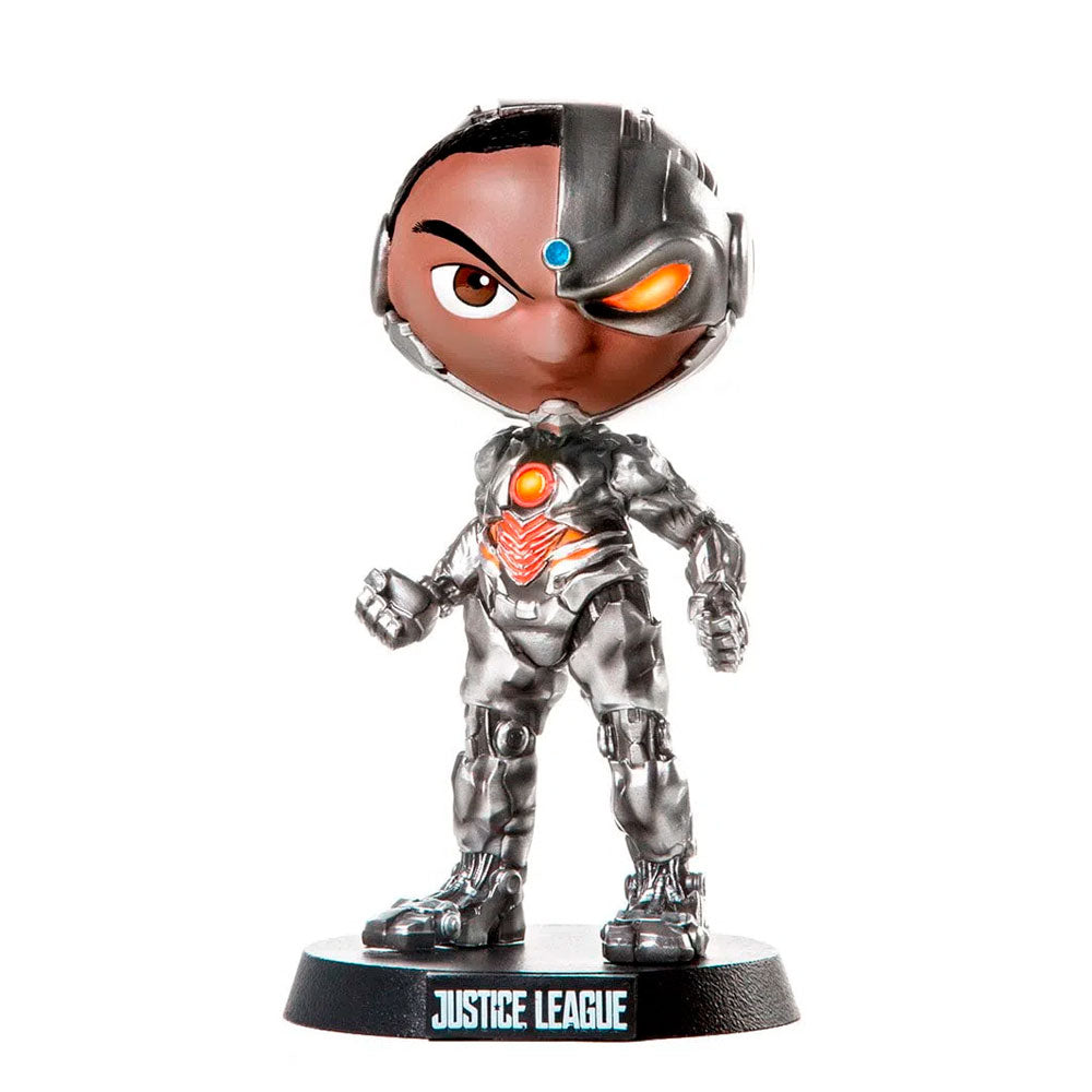 CYBORG JUSTICE LEAGUE