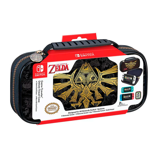 NEW ZELDA SHIELD SWITCH CASE