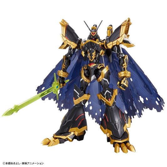 ALPHAMON DIGIMON BANDA RISE STD AMPLIF