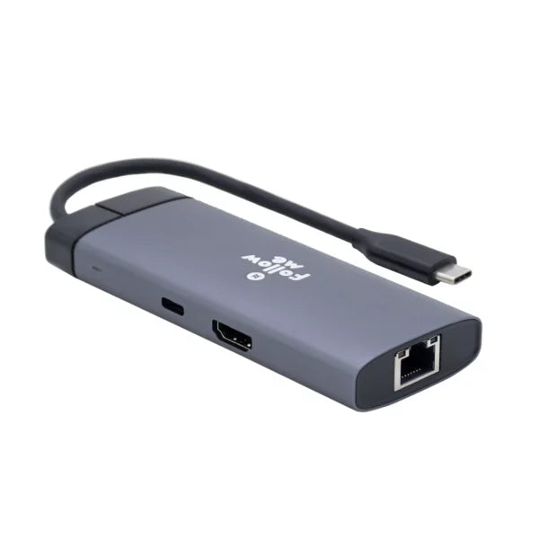 Follow Me - Adaptador USB C 6 en 1 BS6A