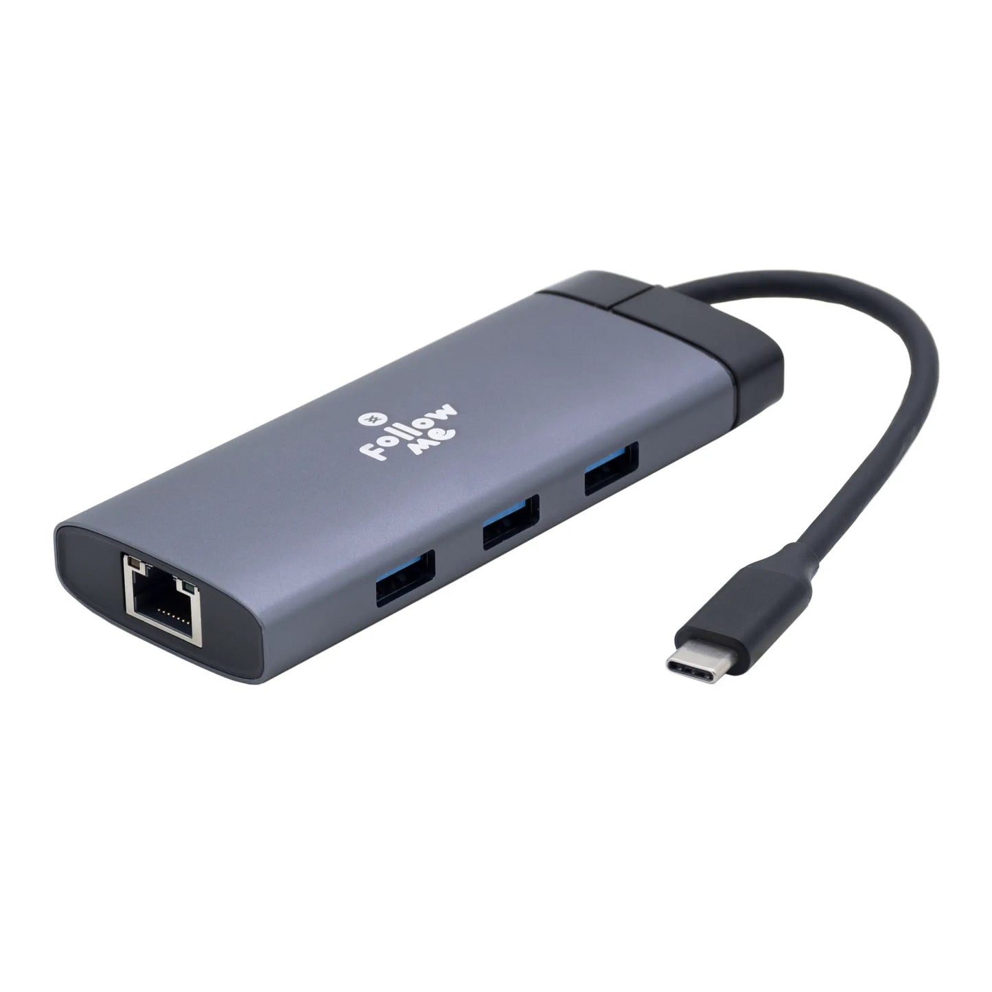 Follow Me - Adaptador USB C 6 en 1 BS6A