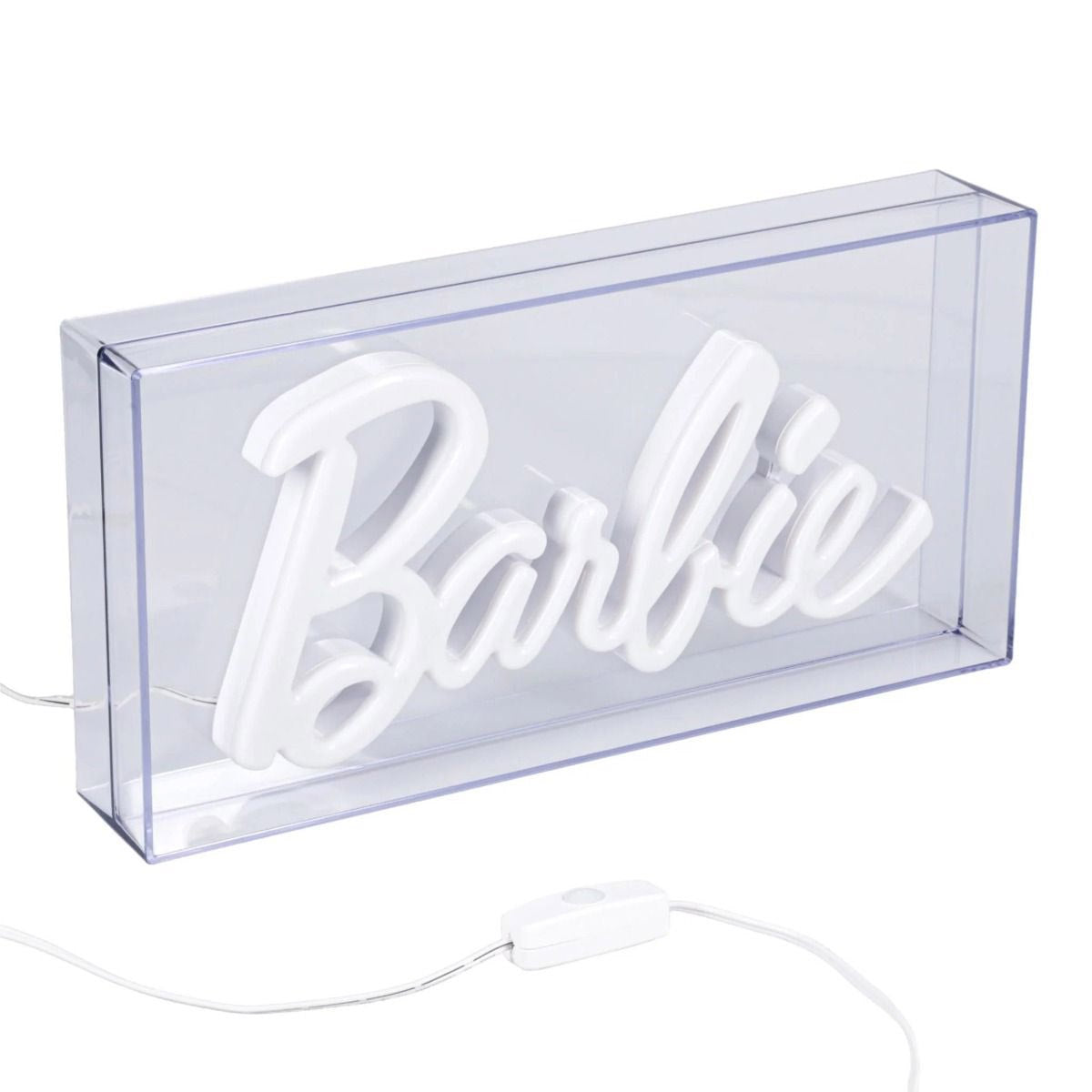 BARBIE LED NEON LIGHT