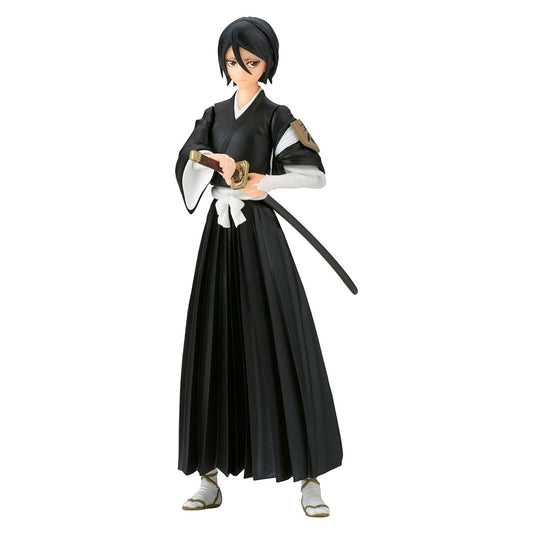 BLEACH SOLID AND SOULS RUKIA KUCHIKI