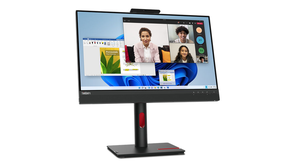 Lenovo Monitor Thinkcentre TIO22 G5 24´´ 4K LED