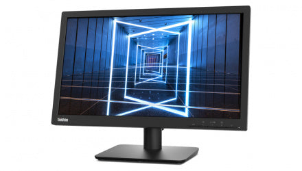 Monitor Lenovo ThinkVision E20-30 LED 19.5", Full HD, HDMI, Negro