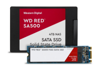 Unidad SSD WD RedTM SA500