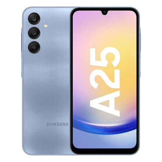 Celular SAMSUNG Galaxy A25 5G 128 GB 8 GB RAM Azul