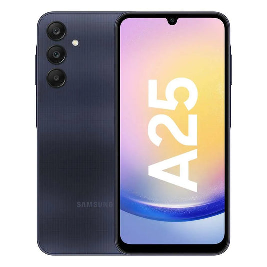 Celular SAMSUNG Galaxy A25 5G 128GBGB 8 GB RAM Negro