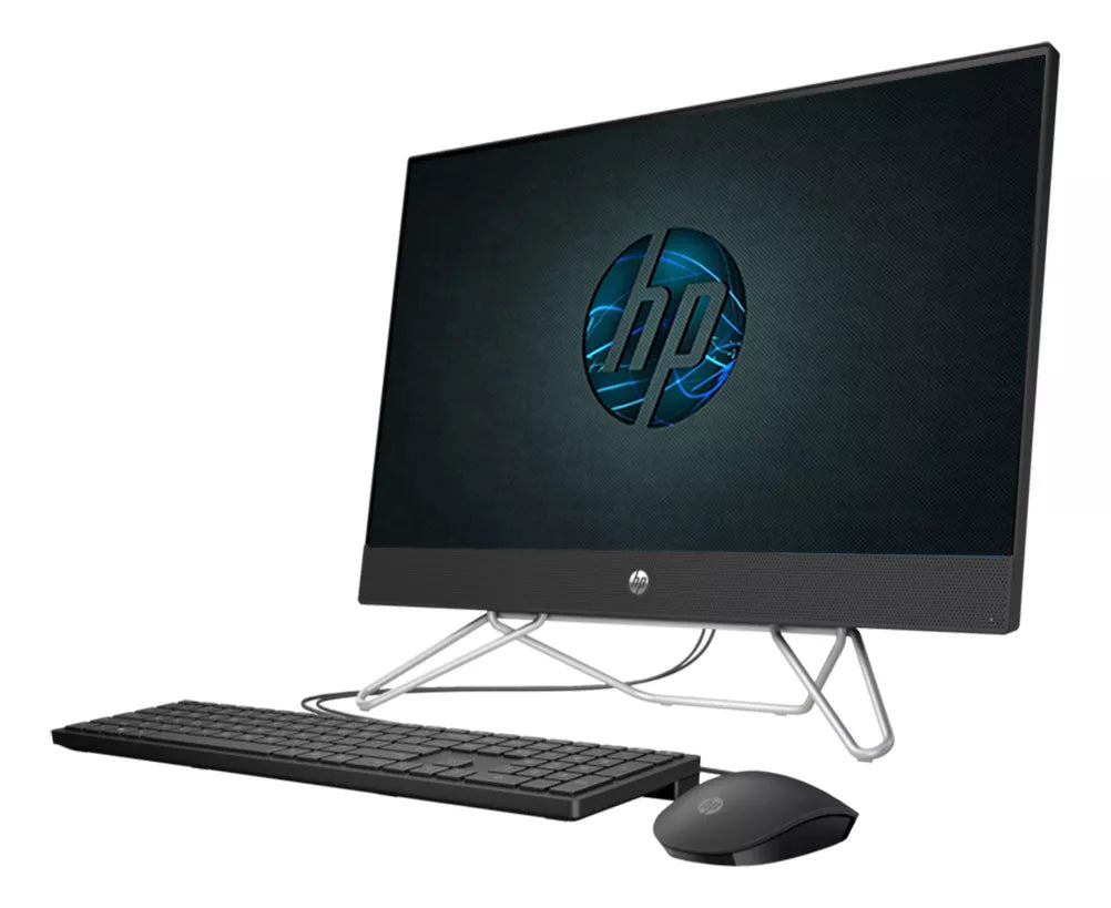 Todo En Uno Hp 24 Cb1013 Core I5 1235u 8gb 256gb 23.8 Fhd