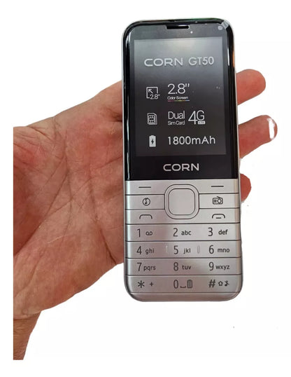 Celular Corn Gt50 Flechita Dual Sim 4g