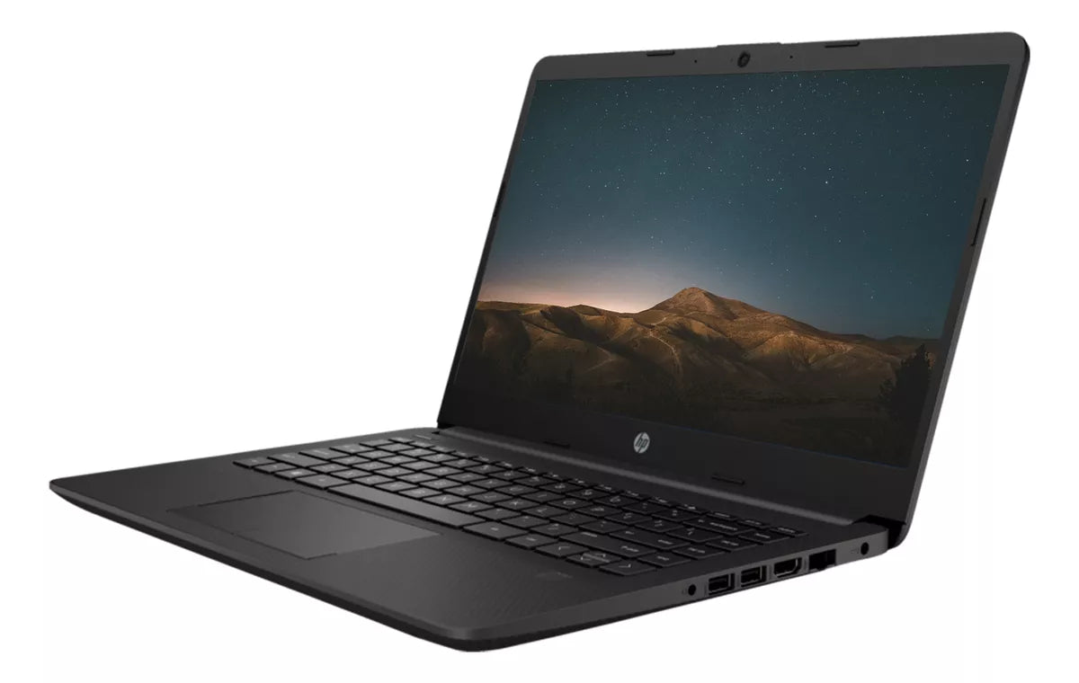 Portátil Hp 240 G9 Intel Celeron N4500 8gb 256gb Hd 14