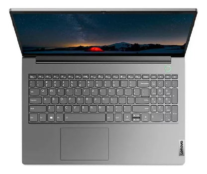 Portátil Lenovo Thinkbook 15 Ryzen 3 5300u 8gb 256gb Huella