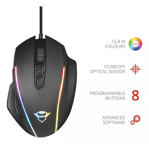 Mouse Trust GXT165 Celox