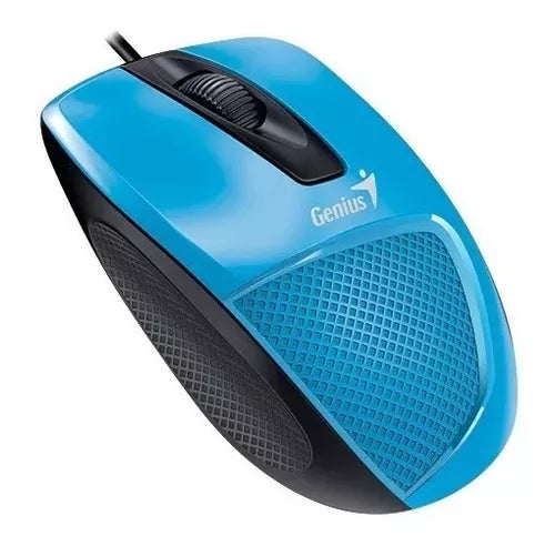 Mouse Genius DX-150X USB Alambrico