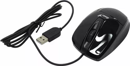 Mouse Genius DX-150X USB Alambrico