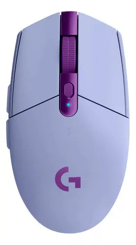 Mouse LOGITECH G Inalámbrico Óptico Gaming G305