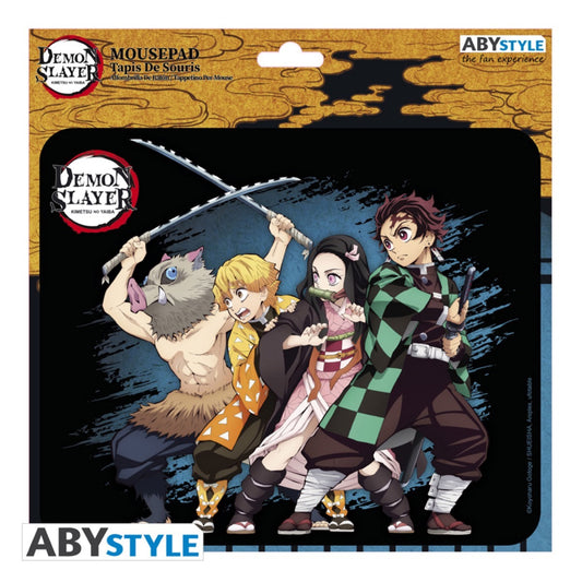 DEMON SLAYER DEMON SLAYER MOUSEPAD