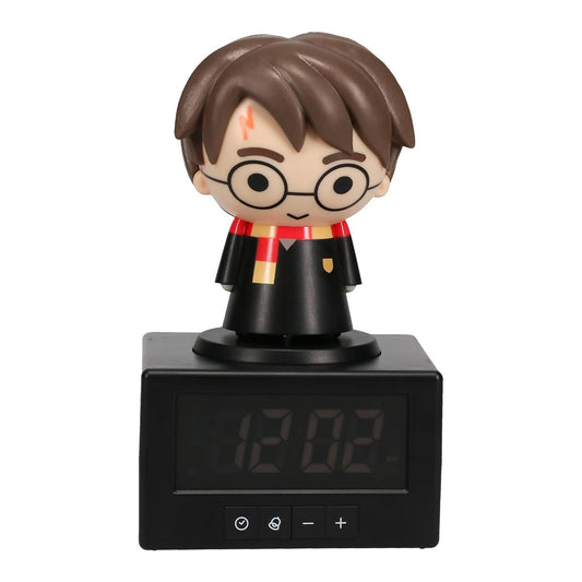 HARRY POTTER ICON ALARM CLOCK