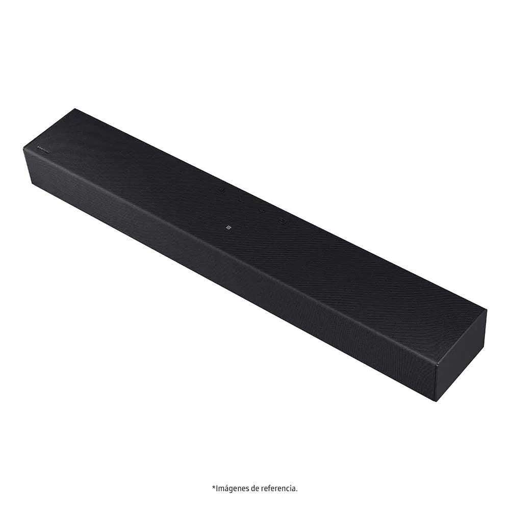 Barra de Sonido SAMSUNG Woofer integrado 2.0 HWC400/ZL