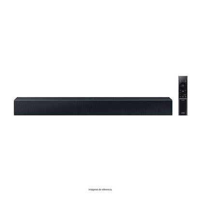 Barra de Sonido SAMSUNG Woofer integrado 2.0 HWC400/ZL