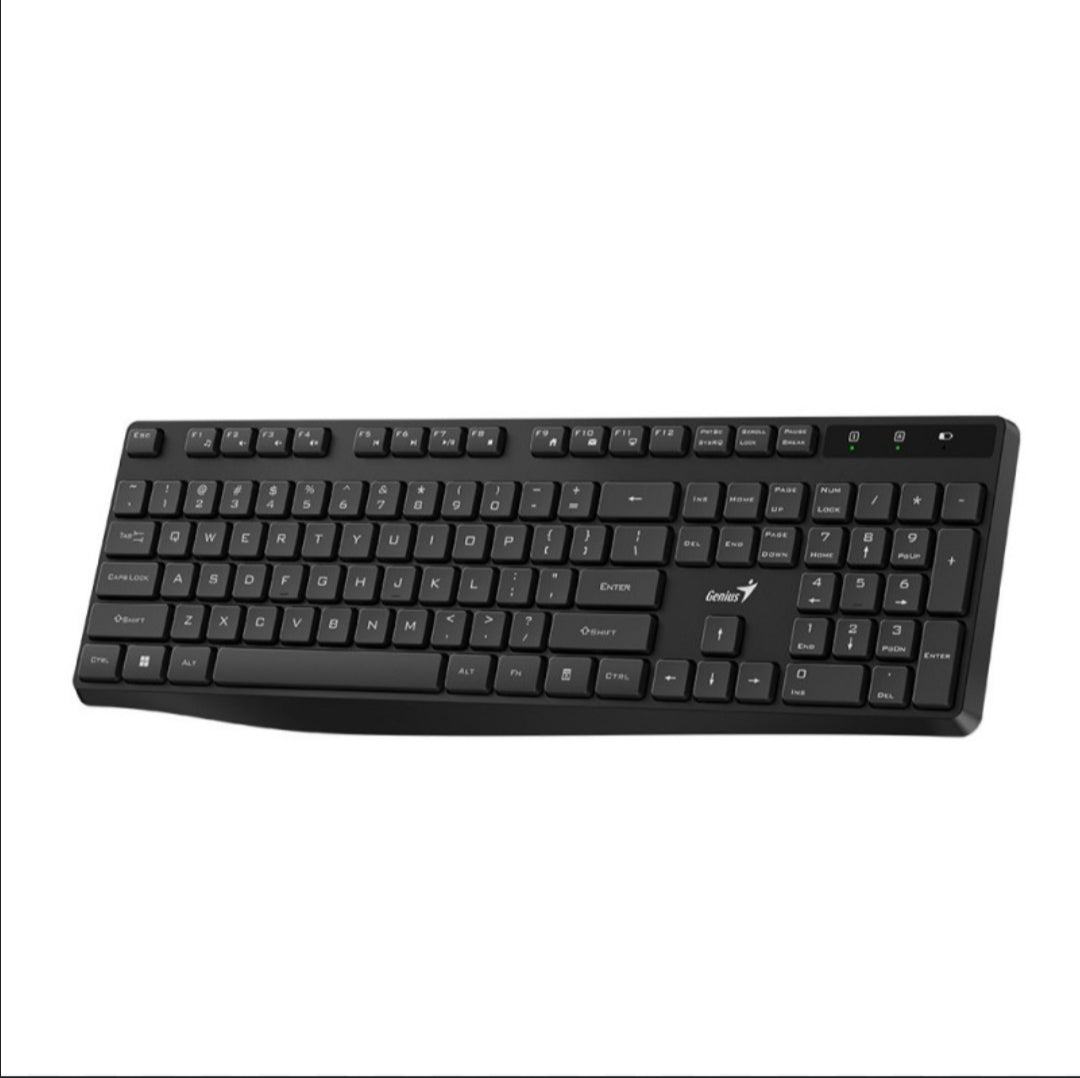 Teclado Genius inalámbrico KB-7200