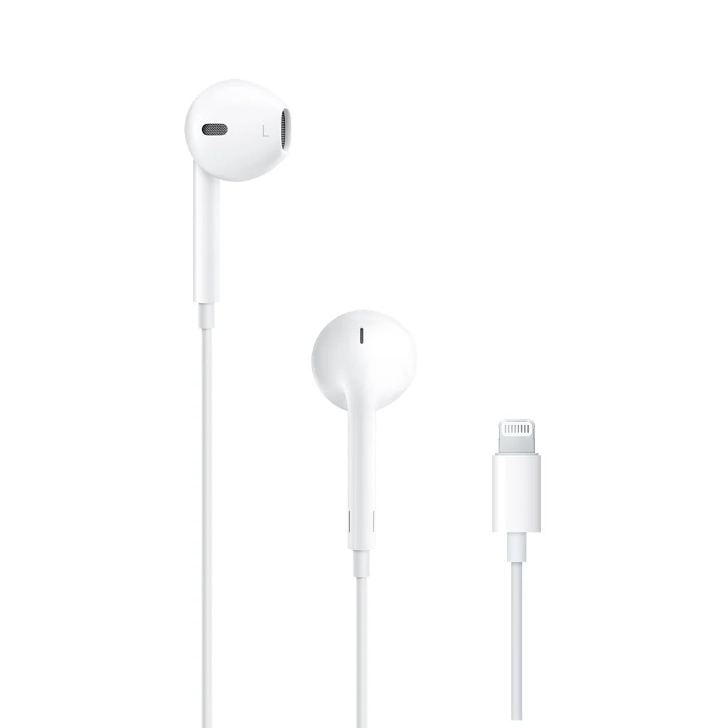 EarPods Apple con Conector Lightning - Blanco