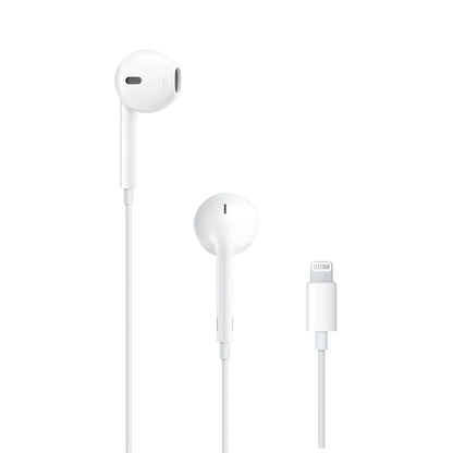 EarPods Apple con Conector Lightning - Blanco