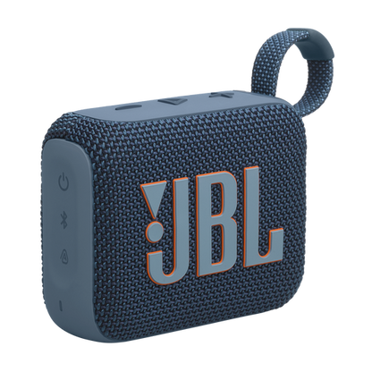 JBL Go 4 - Altavoz - para uso portátil