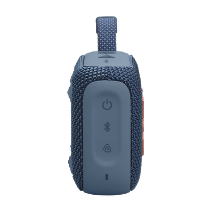 JBL Go 4 - Altavoz - para uso portátil