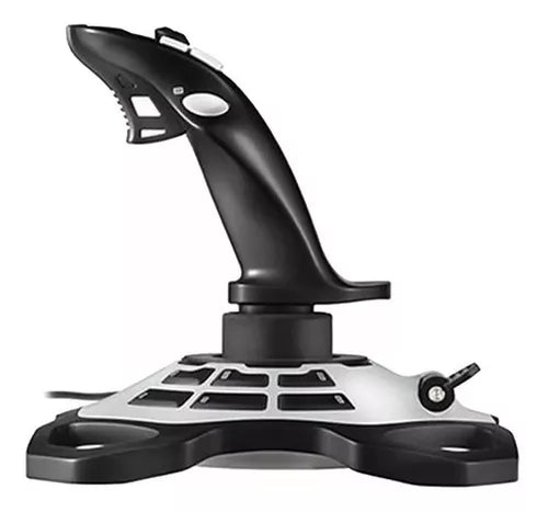 Control joystick Logitech G Extreme 3D Pro negro