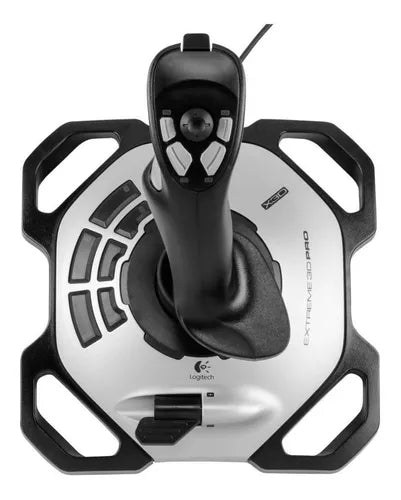 Control joystick Logitech G Extreme 3D Pro negro