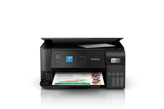 Impresora Multifuncional Epson EcoTank L3560 WIFI