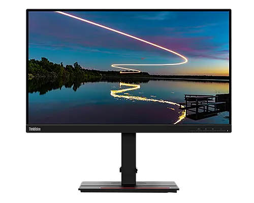 Monitor Lenovo ThinkVision T24m-20 LED 23.8", Full HD, HDMI, Negro