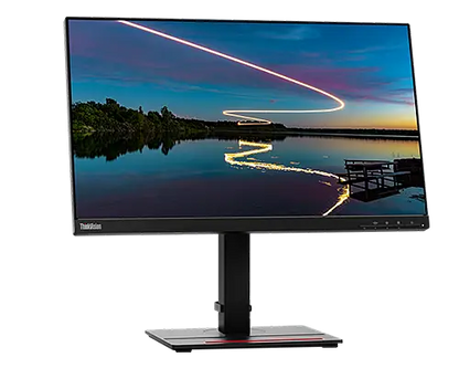 Monitor Lenovo ThinkVision T24m-20 LED 23.8", Full HD, HDMI, Negro